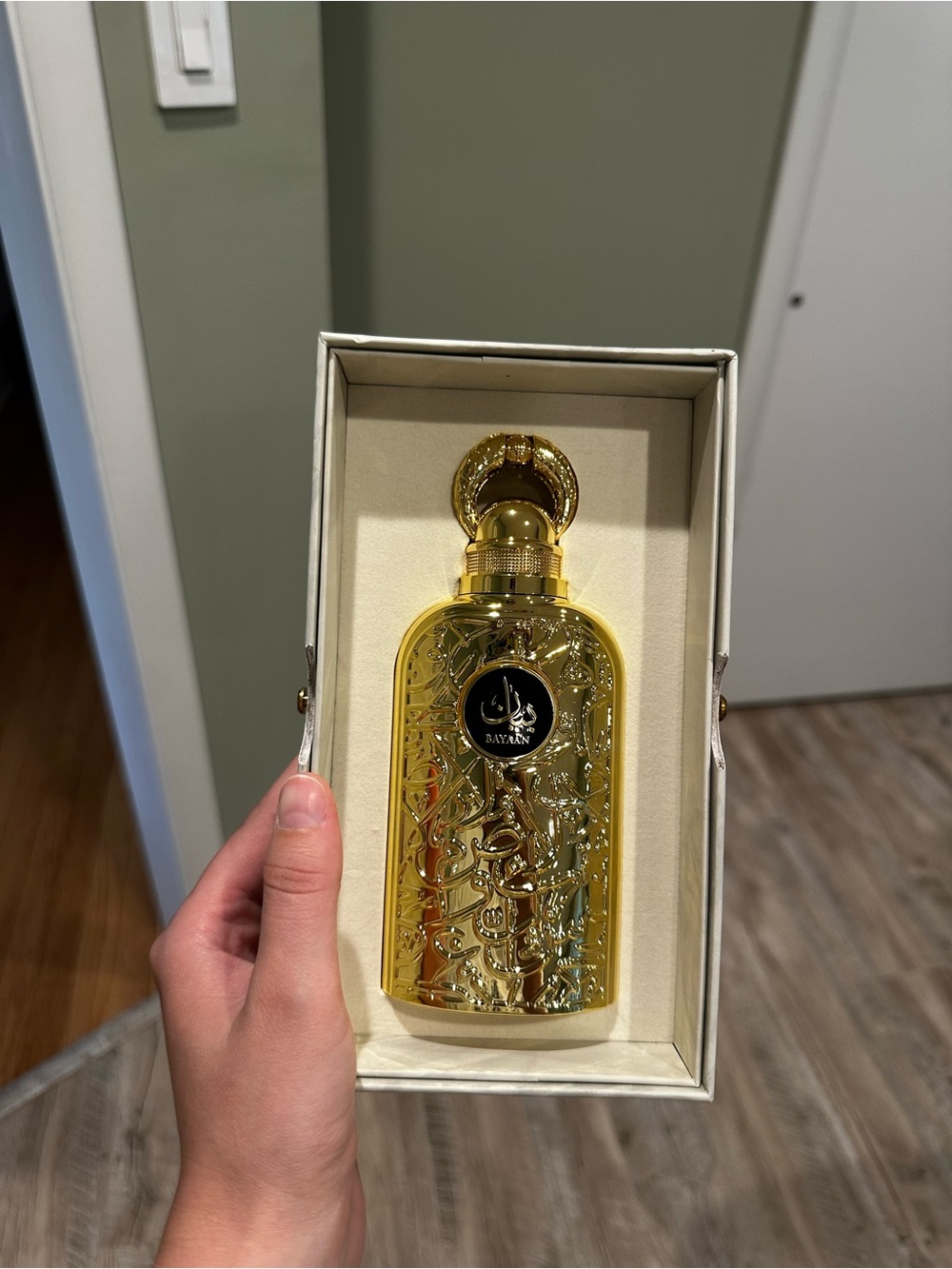 Lattafa Bayaan EDP
